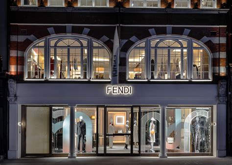 fendi old bond street|fendi boutique new bond street.